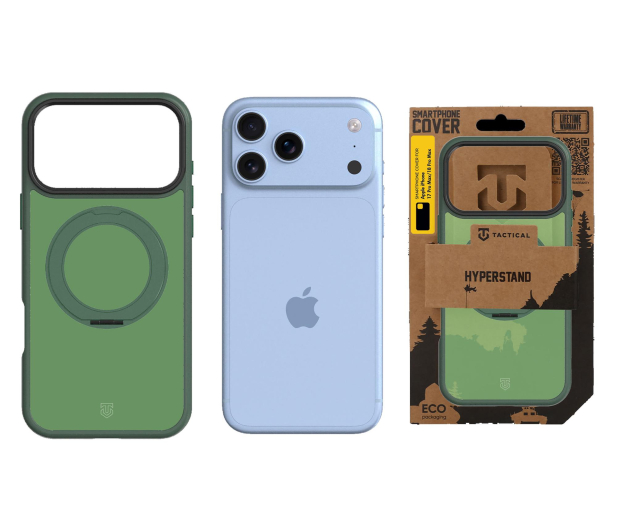 Tactical MagForce Hyperstand Kryt pro do iPhone 17 Pro Max/18 Pro Max - 1586306 - zdjęcie 5